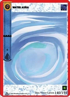 Water Aura 140