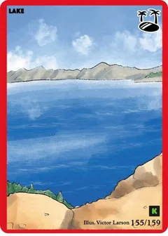 Lake 155
