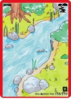River 158
