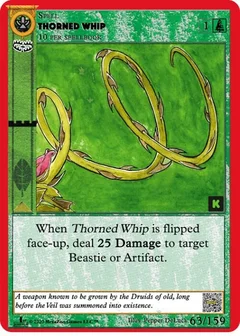 Thorned Whip 63