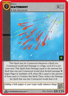 Scattershot 69