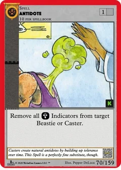 Antidote 70