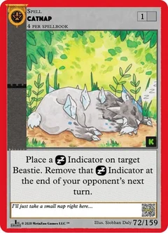 Catnap 72