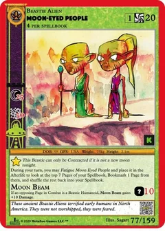 Moon-Eyed People 77