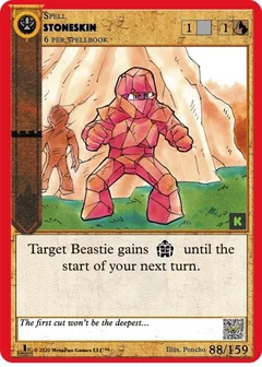 Stoneskin 88