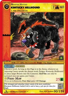 Kentucky Hellhound 90
