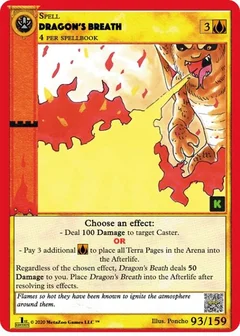 Dragon's Breath 93