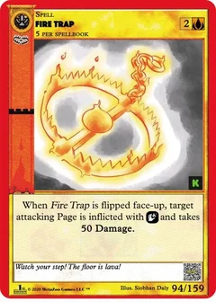 Fire Trap 94