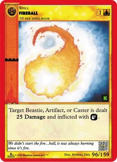 Fireball 96