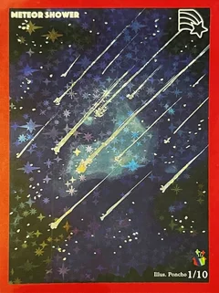 Meteor Shower Holofoil 1/10