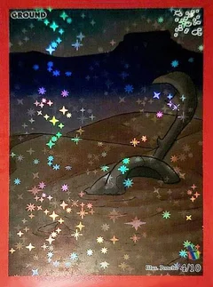 Ground Holofoil 4/10