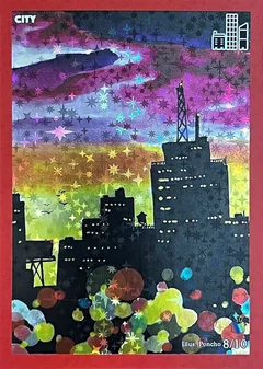 City Holofoil 8/10