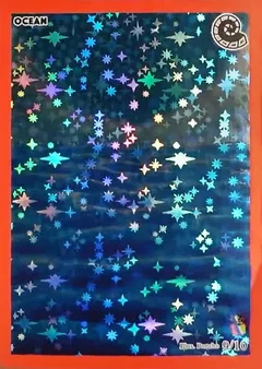 Ocean Holofoil 9/10