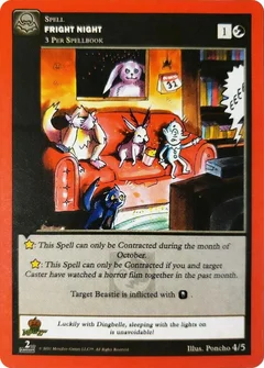 Fright Night (Second Edition) 4/5