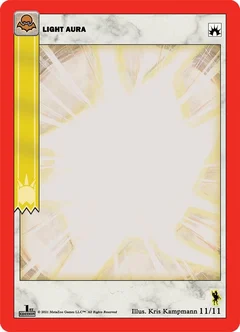 Light Aura 11/11