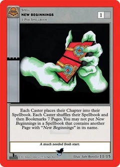 New Beginnings (Flying Manta Ray) 11/15