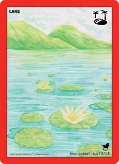 Lake (Flying Manta Ray) 13/15