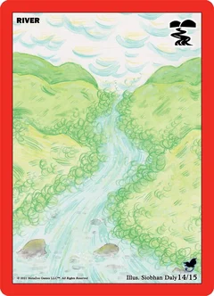 River (Flying Manta Ray) 14/15
