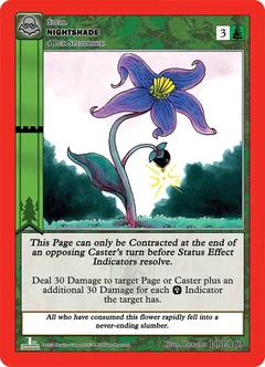 Nightshade 100/163