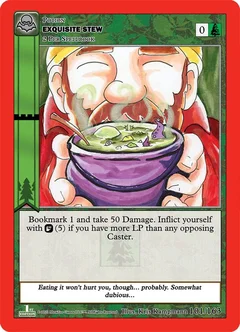 Exquisite Stew 101/163