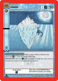 Iceberg 107/163