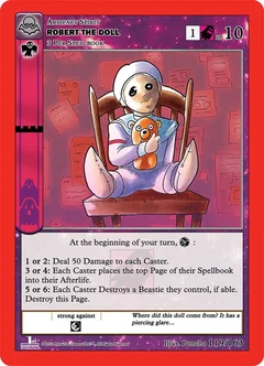 Robert The Doll 119/163