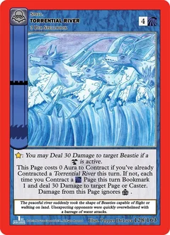 Torrential River 128/163