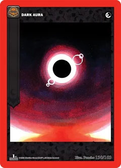 Dark Aura 130/163