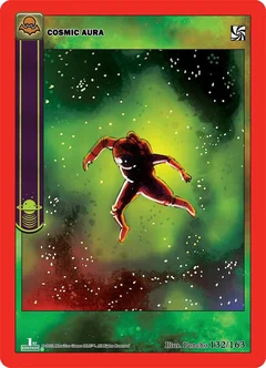 Cosmic Aura 132/163