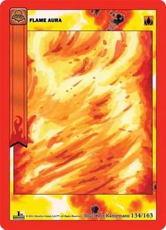 Flame Aura 134/163