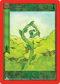 Forest Aura 135/163