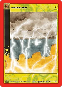 Lightning Aura 137/163