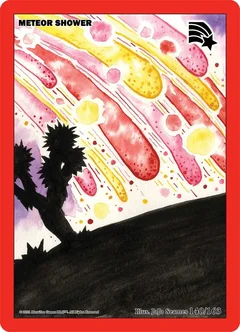 Meteor Shower 140/163