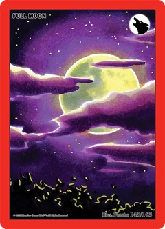 Full Moon 143/163
