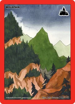 Mountain 148/163