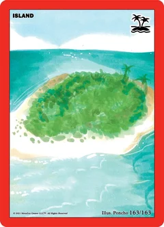 Island 163/163