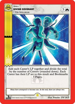 Divine Covenant 19/163