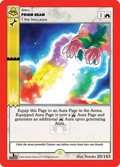 Prism Beam 20/163