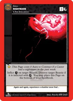 Nightmare 49/163