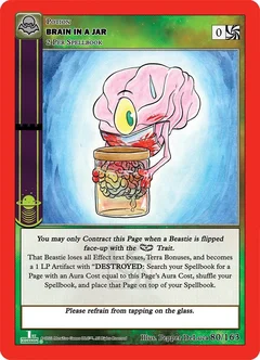 Brain In A Jar 80/163