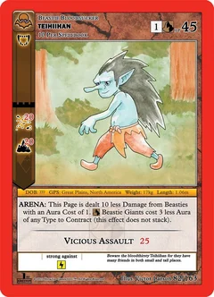 Teihiihan Reverse Holofoil 82/163