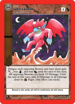 Earth's Binding 85/163