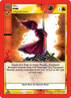 Pyre 92/163