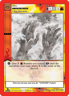 Smokescreen 93/163
