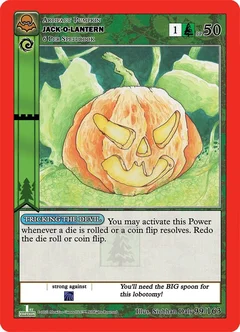 Jack-O-Lantern 99/163