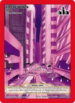 City of Spirits (City) 159/165