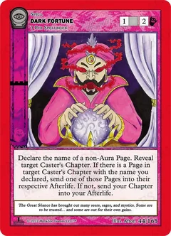 Dark Fortune 44/165