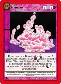Ectoplasm Reverse Holofoil 51/165