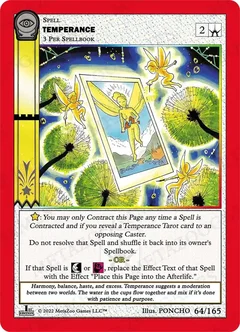 Temperance 64/165
