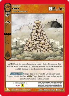 Cairn 87/165